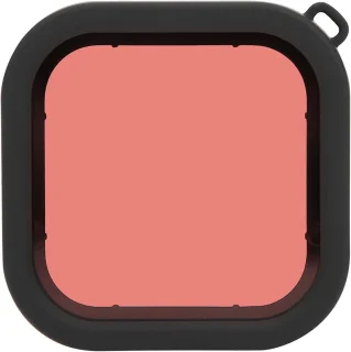 SnelShoppen Filtre Plongée 8 duikfilter voor actiecamera