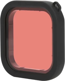 SnelShoppen Filtre Plongée 8 duikfilter voor actiecamera