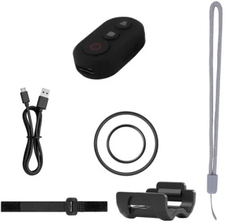 SnelShoppen Gurtt afstandsbediening voor Action 6/5/4/Osmo 360-camera’s