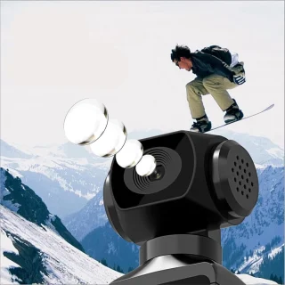 SnelShoppen handheld actie camera 1080p hd camcorder