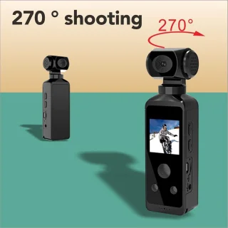 SnelShoppen handheld actie camera 1080p hd camcorder