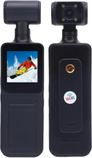 SnelShoppen handheld action camera