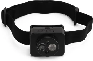 SnelShoppen headlight camera fietsvideorecorder