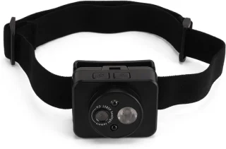 SnelShoppen headlight camera fietsvideorecorder