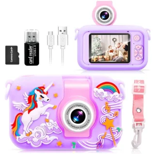 SnelShoppen kids camera