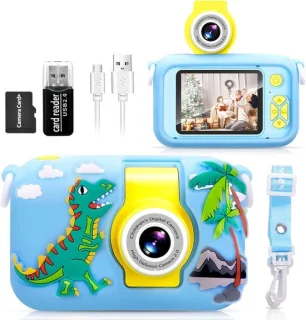 SnelShoppen kids camera