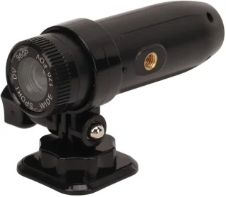 SnelShoppen LKT Fiets Motorhelm Camera 1080p