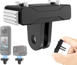 SnelShoppen - magnetische actie camera houder