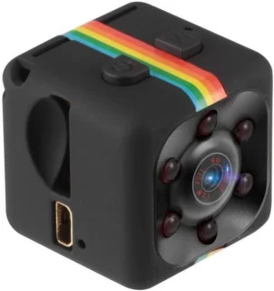 SnelShoppen micro camera hd mini video camera met nachtzicht 720p/1080p