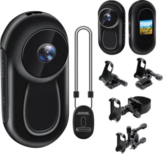 SnelShoppen mini actiecamera