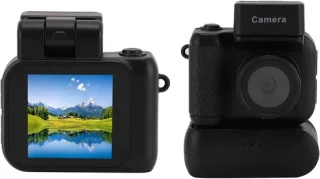 SnelShoppen mini actiecamera