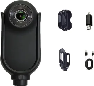 SnelShoppen mini action cam 1080p helmcamera