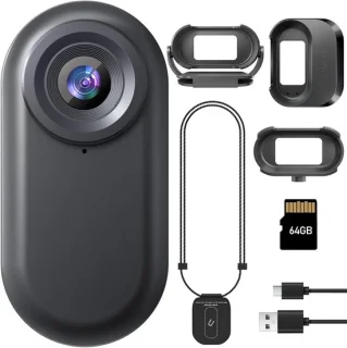 SnelShoppen Mini Action Cam 64GB sportcamera