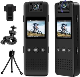 SnelShoppen mini action cam hd 1080p draagbare bodycamera