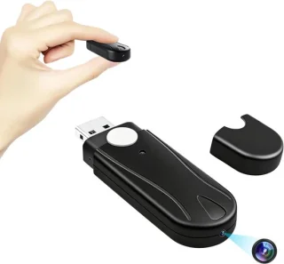 SnelShoppen mini-bodycam
