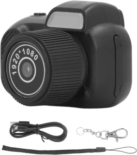 SnelShoppen - Mini camera 1080p HD