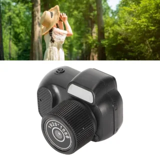 SnelShoppen Mini DV retro SLR camera en videorecorder