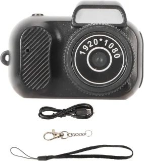 SnelShoppen Mini DV retro SLR camera en videorecorder