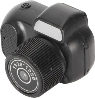 SnelShoppen Mini DV retro SLR camera en videorecorder
