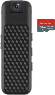 SnelShoppen mini infrared night vision camera