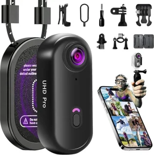SnelShoppen Mini-sportcamera Actiecamera