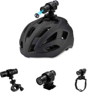 SnelShoppen mini sportcamera HD 1080p