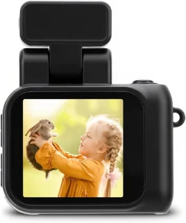 SnelShoppen - Mini thumb camera sleutelhanger camera
