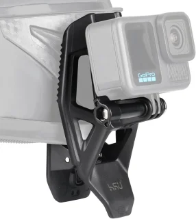 SnelShoppen motorhelm kinmontageclip voor actiecamera