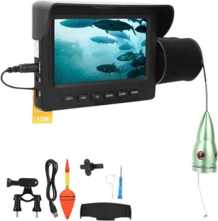 SnelShoppen onderwatercamera 1000p
