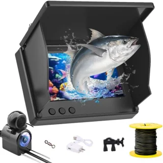 SnelShoppen onderwatercamera