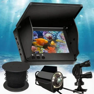 SnelShoppen onderwatercamera