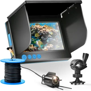 SnelShoppen onderwatercamera fish finder