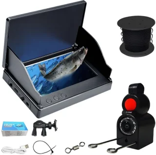 SnelShoppen - onderwatercamera