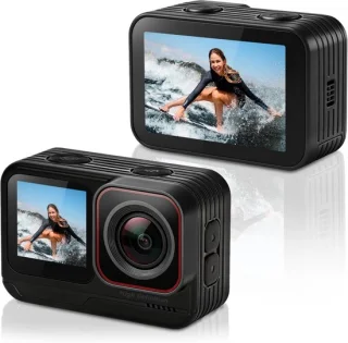 SnelShoppen - professionele wifi actiecamera