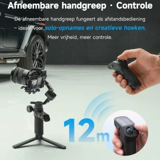 SnelShoppen - SCORP Mini 3 Pro Kit - all-in-one gimbal