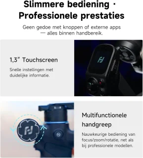 SnelShoppen - SCORP Mini 3 Pro Kit - all-in-one gimbal