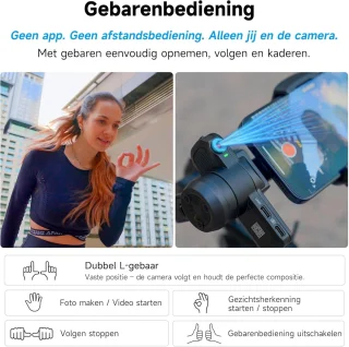 SnelShoppen - SCORP Mini 3 Pro Kit - all-in-one gimbal