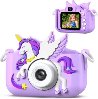 SnelShoppen - selfie digitale video camera