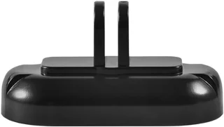 SnelShoppen - Sports Camera Bevestigingsset Magnetische Basis Snelle Ontkoppeling en Uitbreiding Adapter voor Actiecamera's GO3/3S Verticaal Horizonta