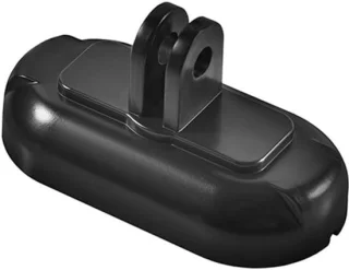 SnelShoppen - Sports Camera Bevestigingsset Magnetische Basis Snelle Ontkoppeling en Uitbreiding Adapter voor Actiecamera's GO3/3S Verticaal Horizonta