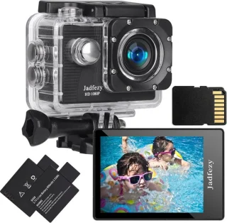 SnelShoppen sports camera