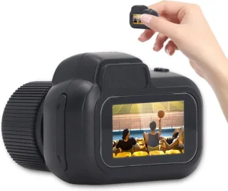 SnelShoppen Super Small Digital Camera