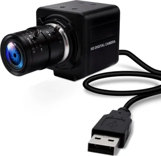 SnelShoppen USB Camera 1080P 60fps videocamera