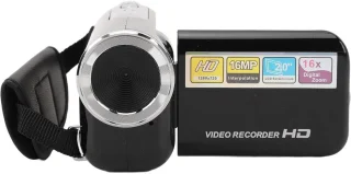 SnelShoppen - video camera camcorder