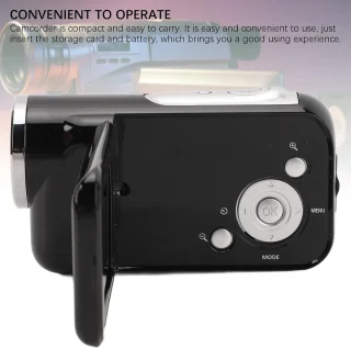 SnelShoppen - video camera camcorder