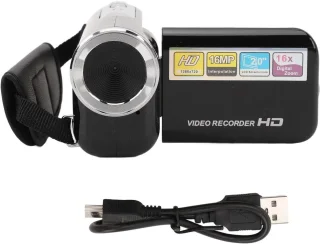 SnelShoppen - video camera camcorder