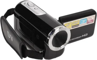 SnelShoppen - video camera camcorder