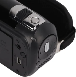 SnelShoppen video camera camcorder