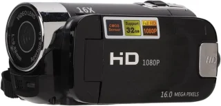 SnelShoppen video camera camcorder