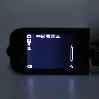 SnelShoppen videocamera camcorder